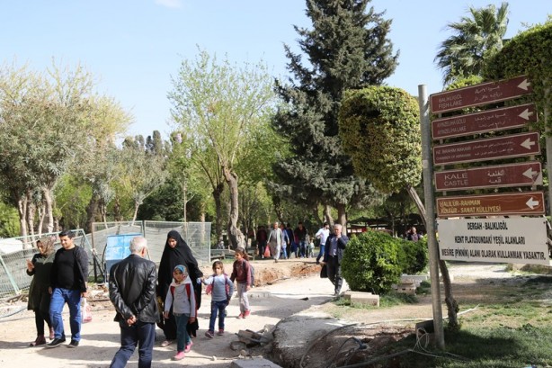 Foto - Şanlıurfa'nın kalbi yenilendi
