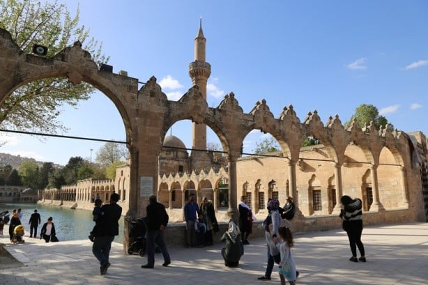Foto - Şanlıurfa'nın kalbi yenilendi