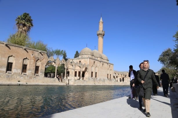 Foto - Şanlıurfa'nın kalbi yenilendi