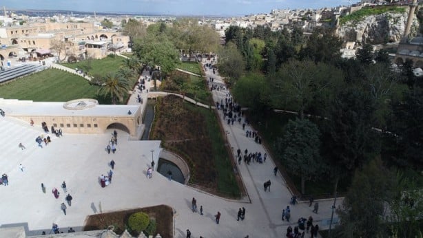Foto - Şanlıurfa'nın kalbi yenilendi