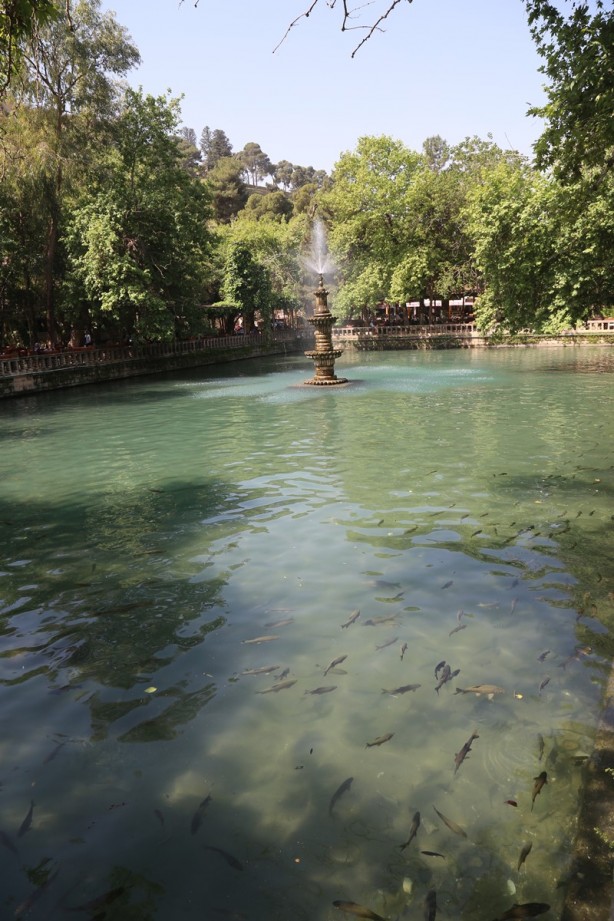 Foto - Şanlıurfa'nın turizm merkezi: Balıklıgöl