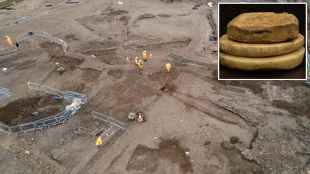 Şans eseri hazine ve kayıp şehir buldular! Altın ve para fışkırdı