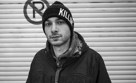 Ünlü rapçi Sansar Salvo'dan kahreden haber!