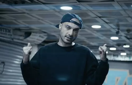 Foto - Ünlü rapçi Sansar Salvo'dan kahreden haber!