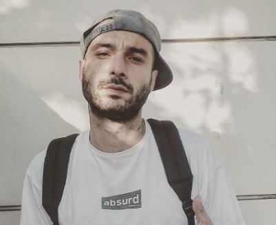 Foto - Ünlü rapçi Sansar Salvo'dan kahreden haber!