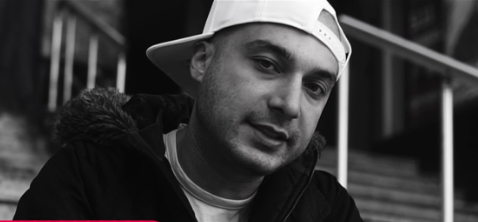 Foto - Ünlü rapçi Sansar Salvo'dan kahreden haber!