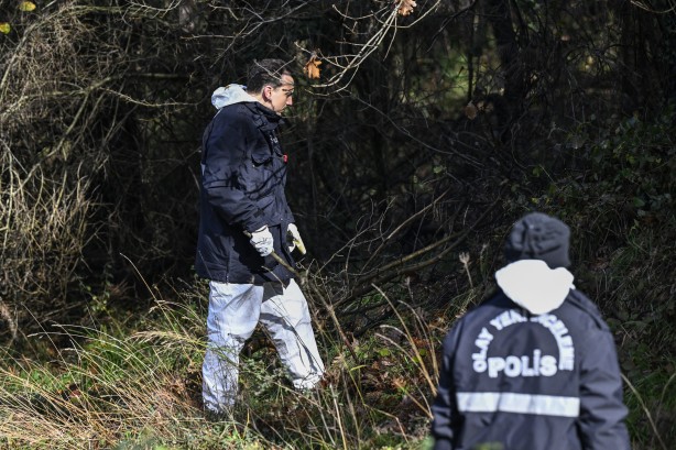 Foto - Santa Maria Kilisesi'ndeki saldırıda kullanılan silahlardan biri bakın nerede bulundu!