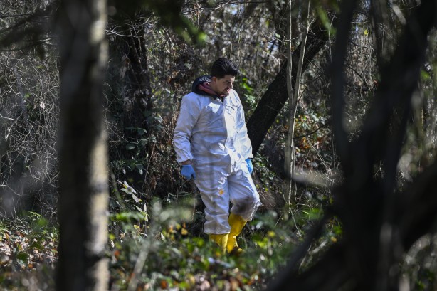 Foto - Santa Maria Kilisesi'ndeki saldırıda kullanılan silahlardan biri bakın nerede bulundu!