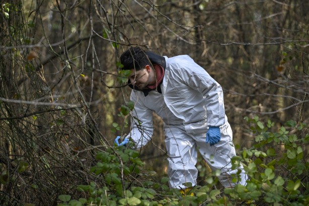 Foto - Santa Maria Kilisesi'ndeki saldırıda kullanılan silahlardan biri bakın nerede bulundu!