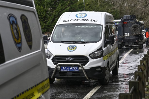 Santa Maria Kilisesi'ndeki saldırıda kullanılan silahlardan biri bakın nerede bulundu!