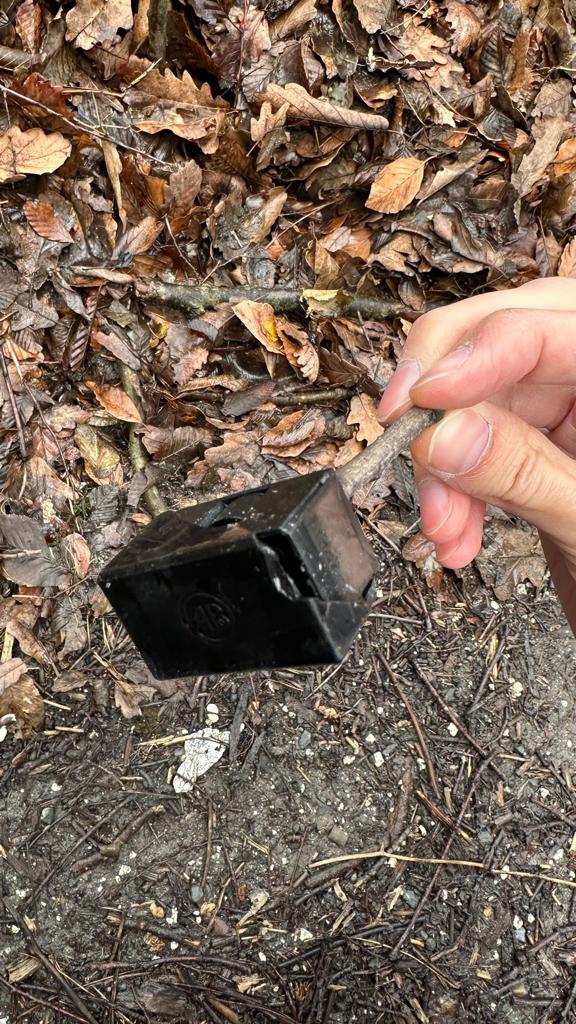 Foto - Santa Maria Kilisesi'ndeki saldırıda kullanılan silahlardan biri bakın nerede bulundu!