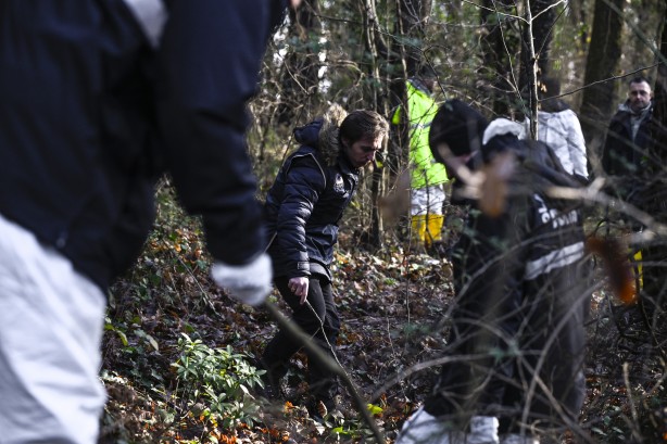 Foto - Santa Maria Kilisesi'ndeki saldırıda kullanılan silahlardan biri bakın nerede bulundu!