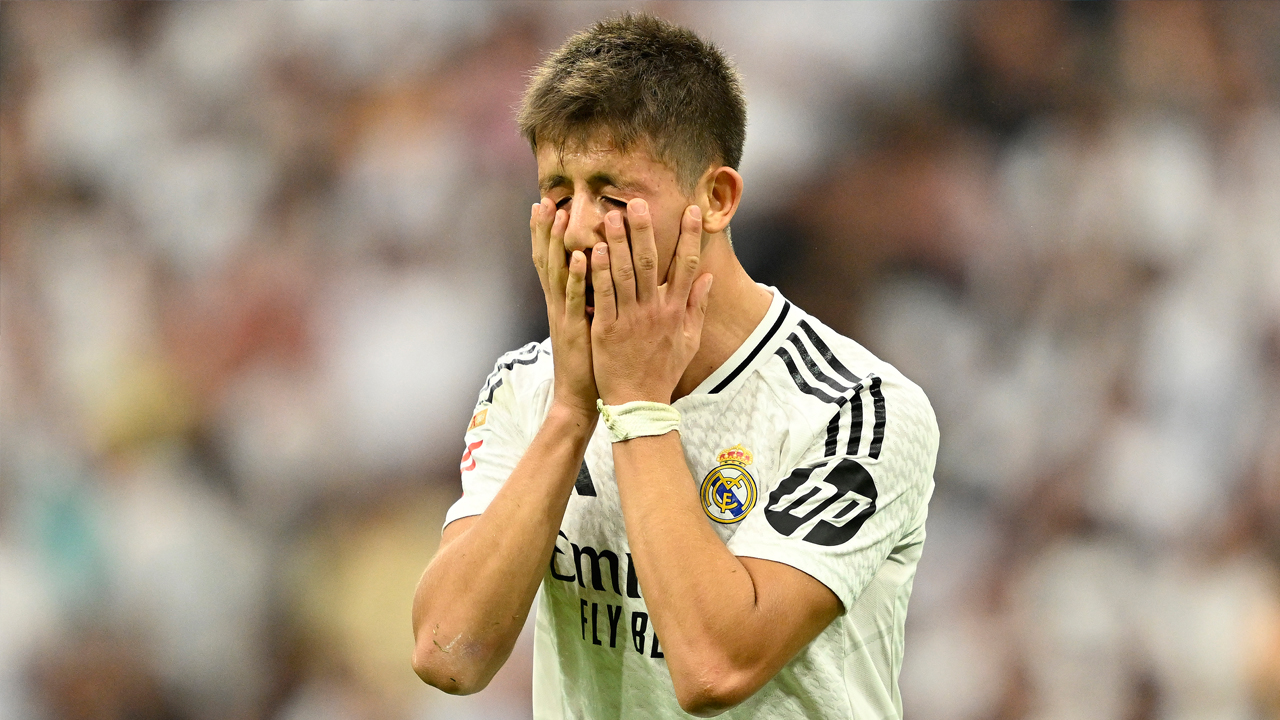 Foto - Santiago Bernabeu'da Arda farkı ortaya çıktı! Utanacak mısın Ancelotti efendi artık! Stat ayağa kalktı…