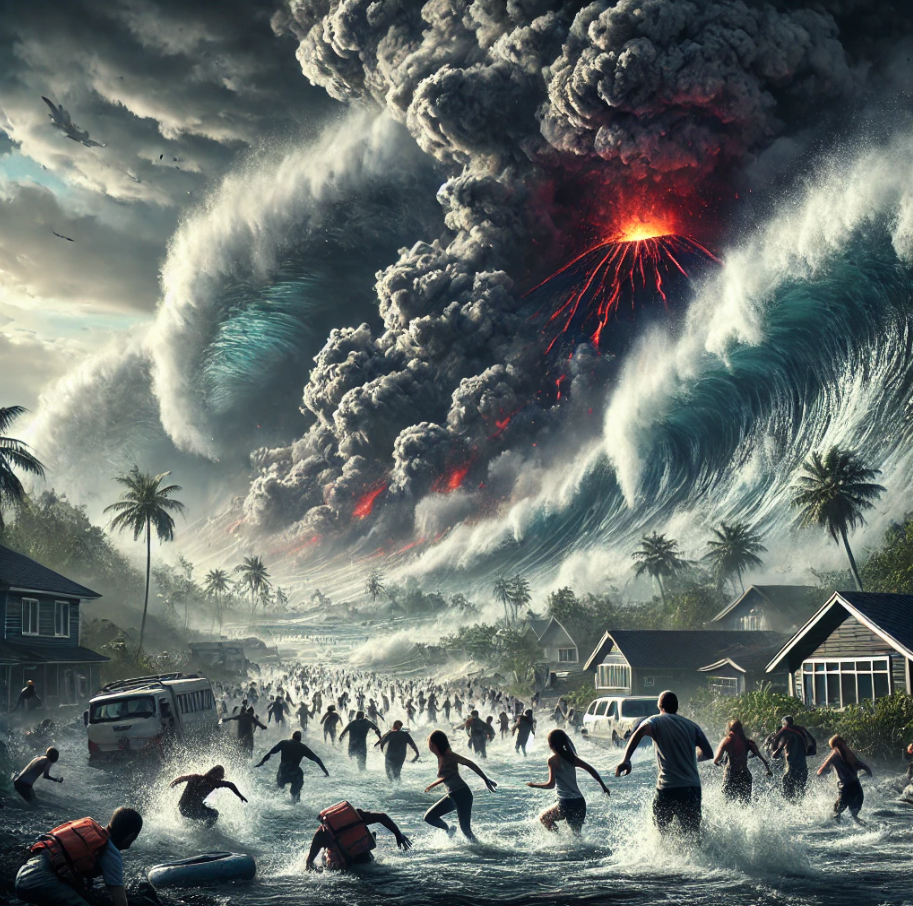 Santorini Yanardağı patlarsa ne olur? Türkiye bundan etkilenir mi?