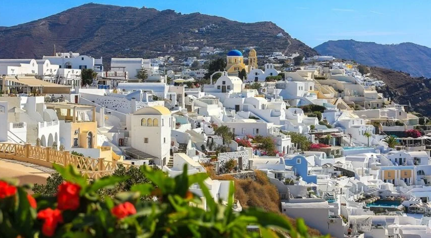 Foto - Santorini Yanardağı patlarsa ne olur? Türkiye bundan etkilenir mi?