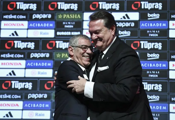 Santos Beşiktaş'tan gitti ama derdi bitmedi! Portekiz'de ses getirecek adımı attı: Herkesin şaştığı o tazminat...