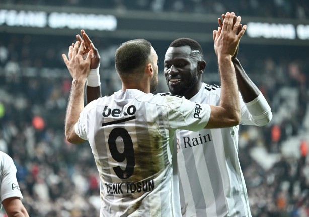 Foto - Santos istemedi ve Beşiktaş'ın milli yıldızı İtalya yolcusu artık... Yolun açık olsun!