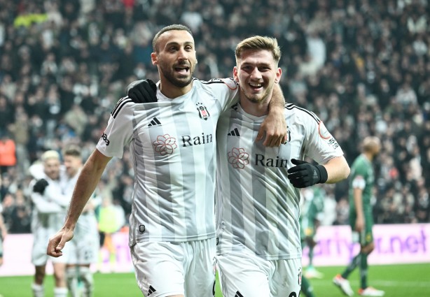 Foto - Santos istemedi ve Beşiktaş'ın milli yıldızı İtalya yolcusu artık... Yolun açık olsun!