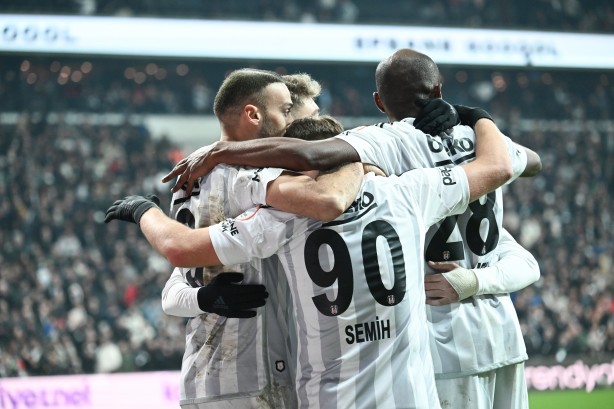 Foto - Santos istemedi ve Beşiktaş'ın milli yıldızı İtalya yolcusu artık... Yolun açık olsun!