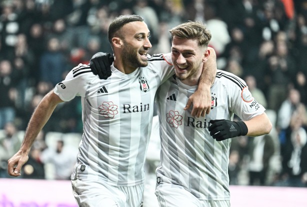 Foto - Santos istemedi ve Beşiktaş'ın milli yıldızı İtalya yolcusu artık... Yolun açık olsun!