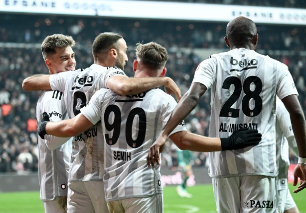 Foto - Santos istemedi ve Beşiktaş'ın milli yıldızı İtalya yolcusu artık... Yolun açık olsun!