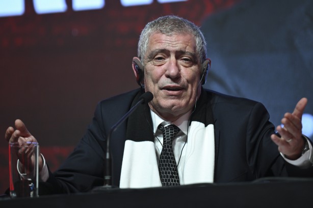 Foto - Santos kelle almaya başladı! Bazıları gibi mızmızlanmadan işe başladı bile…! Satın dedi: