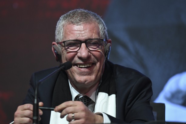 Foto - Santos kelle almaya başladı! Bazıları gibi mızmızlanmadan işe başladı bile…! Satın dedi: