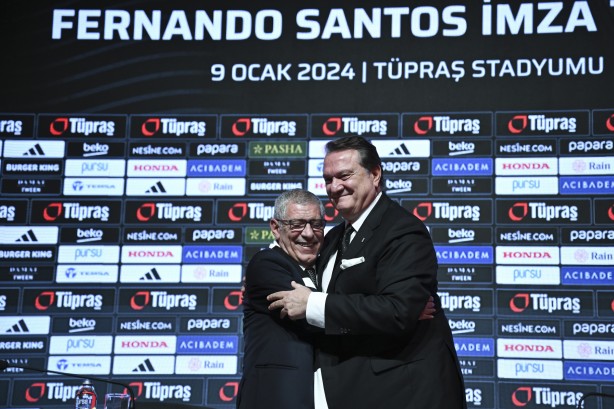 Foto - Santos kelle almaya başladı! Bazıları gibi mızmızlanmadan işe başladı bile…! Satın dedi: