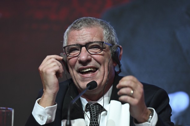 Foto - Santos kelle almaya başladı! Bazıları gibi mızmızlanmadan işe başladı bile…! Satın dedi: