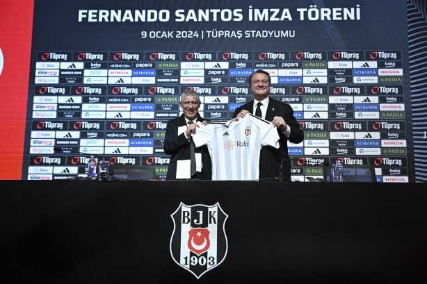 Foto - Santos kelle almaya başladı! Bazıları gibi mızmızlanmadan işe başladı bile…! Satın dedi: