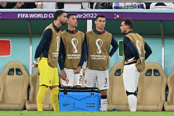 Foto - Santos'a öfke dinmiyor