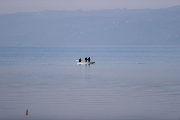 Foto - Sapanca Gölü'nde sevindiren yükseliş