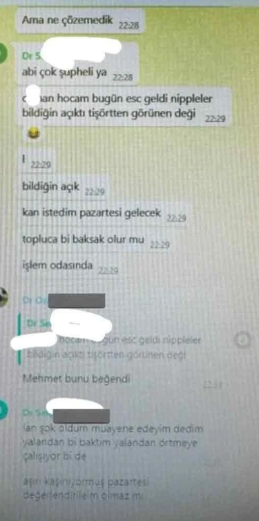 Foto - Sapık doktorlar serbest bırakıldı! Kadın hastalarının mahremiyetini…?