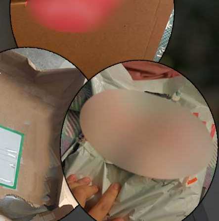 Sapık kuryeler, kadınları çileden çıkardı! Ünlü markanın kargoları böyle gelmeye başladı