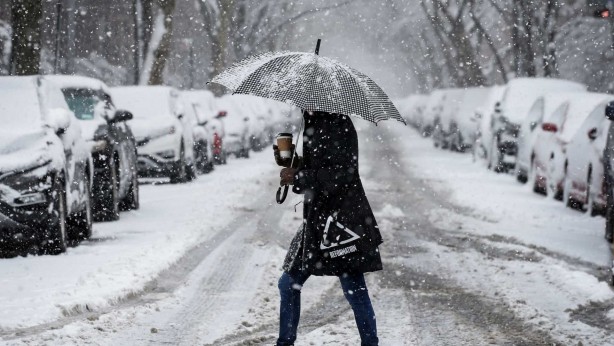 Foto - Şapka, eldiven ve atkıları hazırlayın! Kar çok fena geliyor, meteoroloji son kez tarih verdi