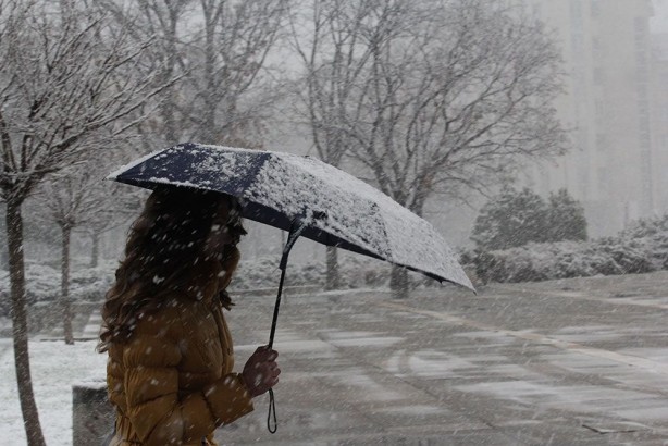 Foto - Şapka, eldiven ve atkıları hazırlayın! Kar çok fena geliyor, meteoroloji son kez tarih verdi
