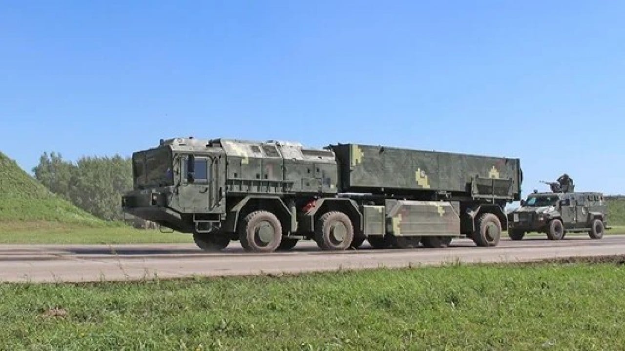 750 km menzili var! Sapsan balistik füzesi ateşlendi