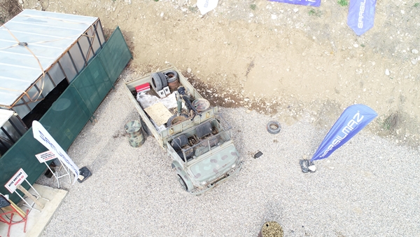 Foto - SAR 762 MT'nin seri üretimi resmen başladı