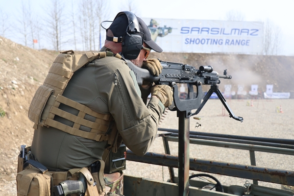 Foto - SAR 762 MT'nin seri üretimi resmen başladı