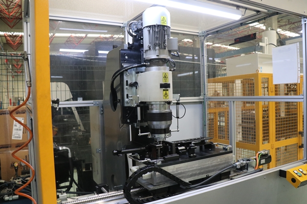 Foto - SAR 762 MT'nin seri üretimi resmen başladı