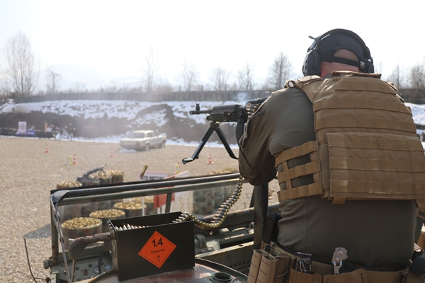 Foto - SAR 762 MT'nin seri üretimi resmen başladı