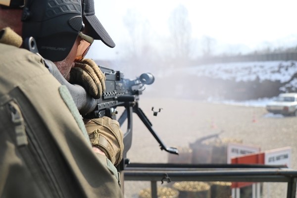 Foto - SAR 762 MT'nin seri üretimi resmen başladı