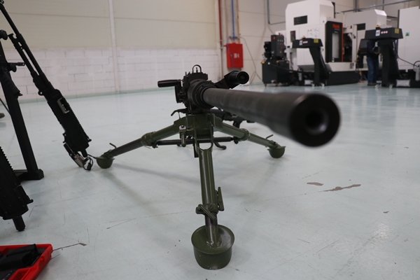 Foto - SAR 762 MT'nin seri üretimi resmen başladı