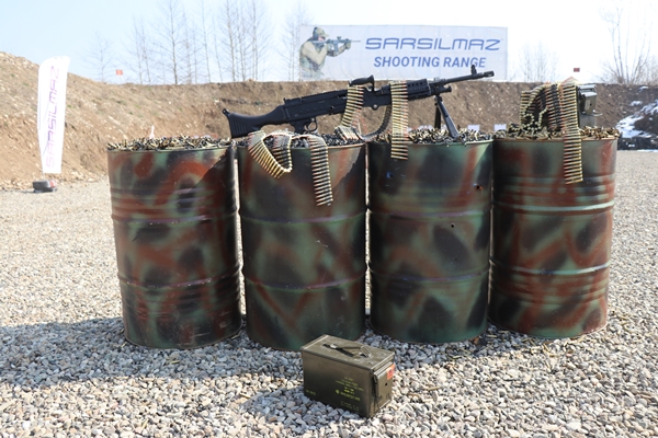 Foto - SAR 762 MT'nin seri üretimi resmen başladı