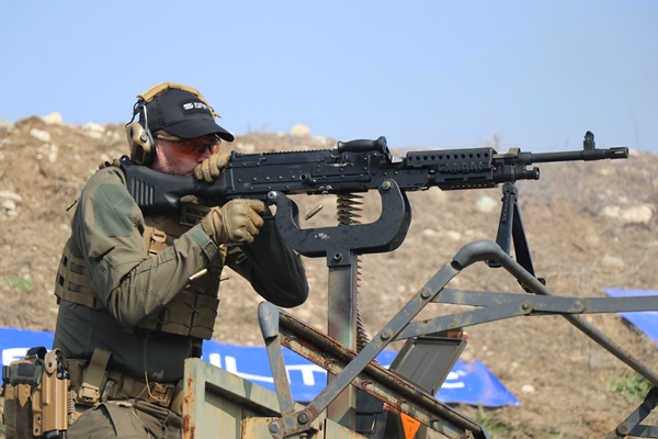 Foto - SAR 762 MT'nin seri üretimi resmen başladı