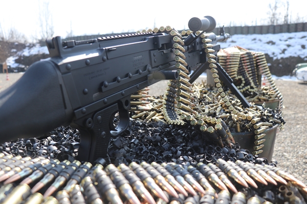 Foto - SAR 762 MT'nin seri üretimi resmen başladı