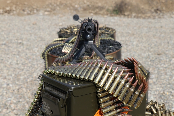 Foto - SAR 762 MT'nin seri üretimi resmen başladı