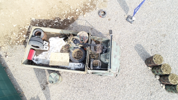 Foto - SAR 762 MT'nin seri üretimi resmen başladı