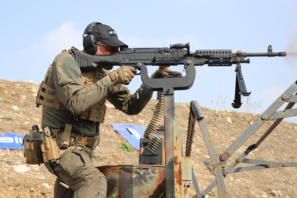 Foto - SAR 762 MT'nin seri üretimi resmen başladı