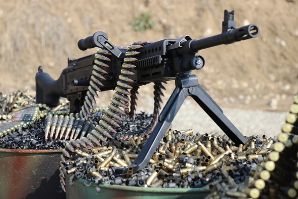 Foto - SAR 762 MT'nin seri üretimi resmen başladı